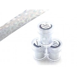 Folie de transfer ornare unghii 100cm  #16 Folie transfer